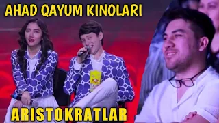 ARISTOKRATLAR - Ahad Qayum Kinolari ( KONSERT DASTURI 2021 )