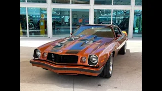 1975 Chevrolet Camaro - Skyway Classics