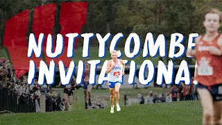 2021 Nuttycombe Invitiational Men's 8k--Air Force Cross Country