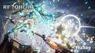 RF Online Next Trailer (KR) | The Saga Continues for This Sci-Fi MMORPG on PC and Mobile!