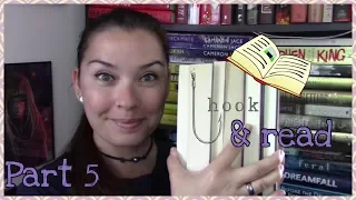 Hook & Read # 5 || Unhaul Fairy books?