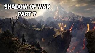 Shadow of War Walkthrough Episode 7 The Fall of Minas Ithil!