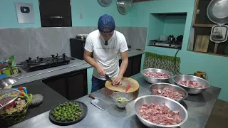 Mga simpleng Lutong Pinoy | Cooking 5 Filipino dishes