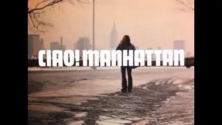 CIAO! MANHATTAN (1972) Trailer [#ciaomanhattan #ciaomanhattantrailer]