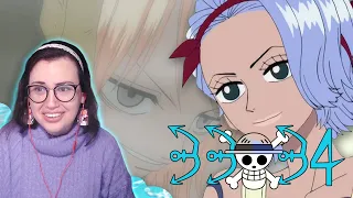 A Witch! | One Piece 33-34 Reaction & Thoughts