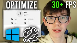 How To Optimize Windows 10 For Gaming 2021 (Guide) | Windows 10 Optimization
