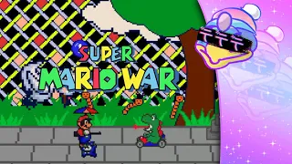 [Triple De] Super Mario War (SNES)