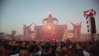 Defqon.1 2019 | B-FRONT | 29.06.19 [Touch A Star]