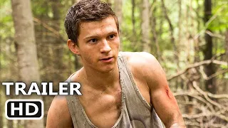 CHAOS WALKING New Clip (2021) Tom Holland, Daisy Ridley, Sci-Fi Movie HD