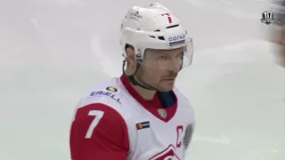 Spartak 6 Admiral 2, 26 December 2017 Highlights