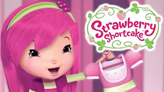 Too Cool For Rules | Strawberry Shortcake | Cartoons for Kids | WildBrain Bananas