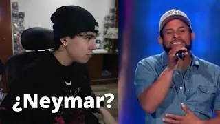 Spreen reacciona a imitadores que cantan igual al artista