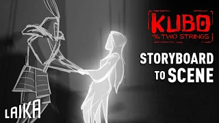 "Monkey's Tale" - Storyboard to Scene | LAIKA Studios