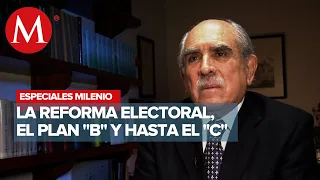 La importancia de Pablo Gómez, titular de la UIF, en la Reforma Electoral | Especiales Milenio