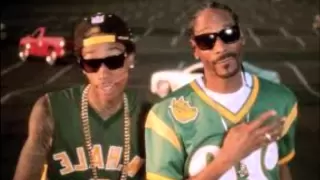 Wiz Khalifa ft. Snoop Dogg - French Inhale (Official Instrumental)