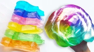 The Most Satisfying Slime ASMR Videos | Relaxing Oddly Satisfying Slime 2019 | 410