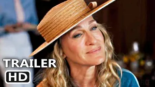 AND JUST LIKE THAT "A New Chapter Of Sex And The City" Trailer (2021) Sarah Jessica Parker