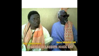 mawahibou WSM Baye Mbacké Fall ak Baye Cheikh Gueye Mayib