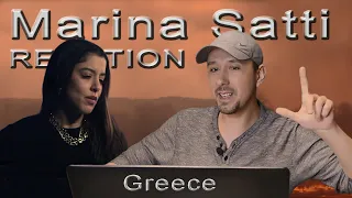 🎹 Marina Satti - ZARI (Greece 🇬🇷 Eurovision 2024) - REACTION
