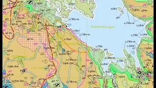 Ярославская область. Место для поиска золота.