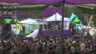 Zentura (Iboga Records ) - Live Set @ Neverland Festival 2012