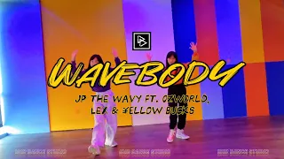 WAVEBODY - JP THE WAVY ㅣ Praewa Kim Choreography ㅣ #IDIDDANCESTUDIO