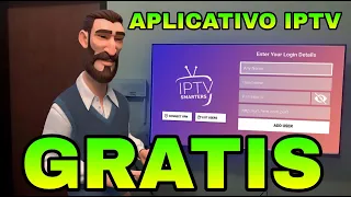 IPTV SMARTERS PLAYER 🟢 2 FORMAS DE COMO USAR APLICATIVO GRATIS PARA SMART TV