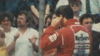 Ayrton Senna montage / Senna soundtrack