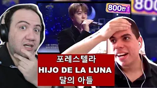 FORESTELLA WEEK!  포레스텔라 - Hijo de la Luna (달의 아들) [열린 음악회 - TEACHER PAUL REACTS