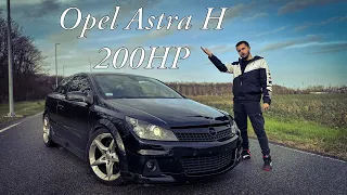 Opel Astra H GTC 200HP / HEČBEK KOJI VAM PRUŽA SVE