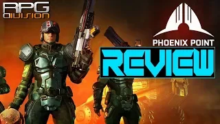 XCOM, is that you (REVIEW) - PHOENIX POINT