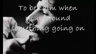 Father and Son (lyrics) - Cat Stevens