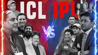 ICL vs IPL - एक शतरंज का खेल। क्या IDEA है सर जी | The War for T20 Cricket - Indian Premier League