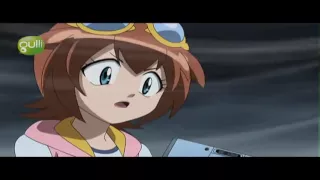 Beyblade Metal Fusion Episode 13 - Le réveil de L-Drago !