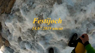 Festijoch climbing uncut