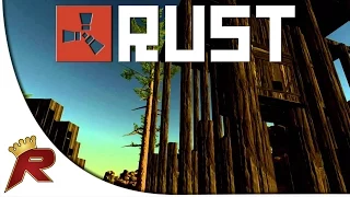 Rust Legacy - Raid the House (Livestream Highlight)
