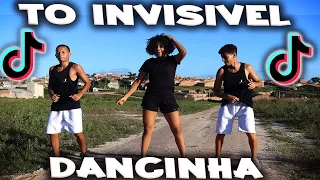 TÔ INVISÍVEL DEUS É MAIS DEUS É MAIS DESLIGA O FREIO MOTOR -TikTok Dancinha Dance Se Souber #tiktok