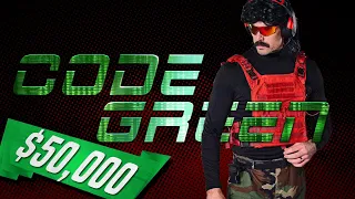 $50,000 WARZONE TOURNAMENT with DrDisrespect