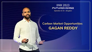 Gagan Reddy: Carbon Market Opportunities