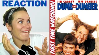 🍿Dumb & Dumber 1994| MOVIE REACTION | FIRST TIME WATCHING!!!