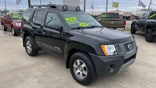 2010 Nissan Xterra Off-Road - Quality Value Auto Sales