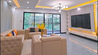 INSIDE KILELESHWA’S MOST BEAUTIFUL 3 BEDROOM APARTMENTS.