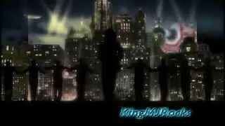 Michael Jackson- Smooth Criminal Electro Remix . Official Video.