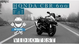 Honda CBR F4i Test Opinia - Dobry Sport Klasy 600 na Początek? Jakie 600 Wybrać? Motobanda.pl