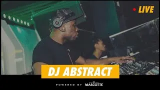 DJ Abstract - VEEL OSSO CLUBNIGHT livestream #1