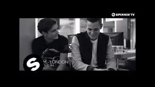 Martin Garrix & Julian Jordan LIVE at Ministry Of Sound London