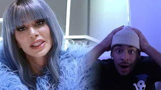 Dafina Zeqiri - Vuj vuj vuj (AMERICAN🇺🇸REACTION!!!)