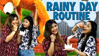 Chennaiyil Oru Mazhai Kaalam 😂🌧 | Rainy Day Routine ft. Sunita & Nandita | Sunita Xpress