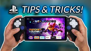 Playstation Portal Setup - Tips & Tricks!