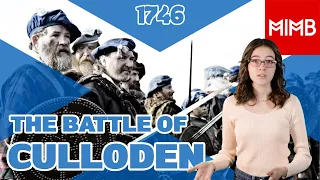 Battle of Culloden 1746: Part 1: (Episode #16);